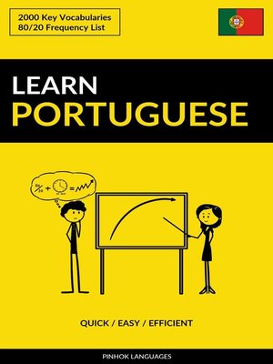 cover image of Learn Portuguese